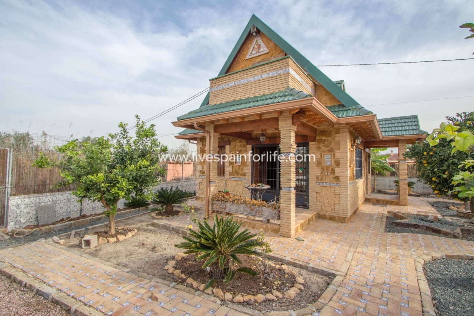 5 bedroom Finca/Country House for sale in Catral with pool garage - € 620,000 (Ref: 9672264)