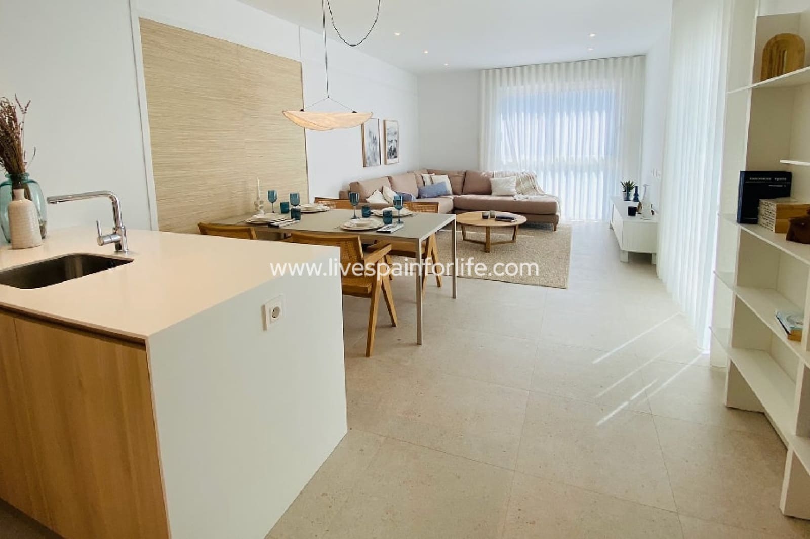 3 bedroom Apartment for sale in Pilar de la Horadada with pool garage - € 299,900 (Ref: 9672265)