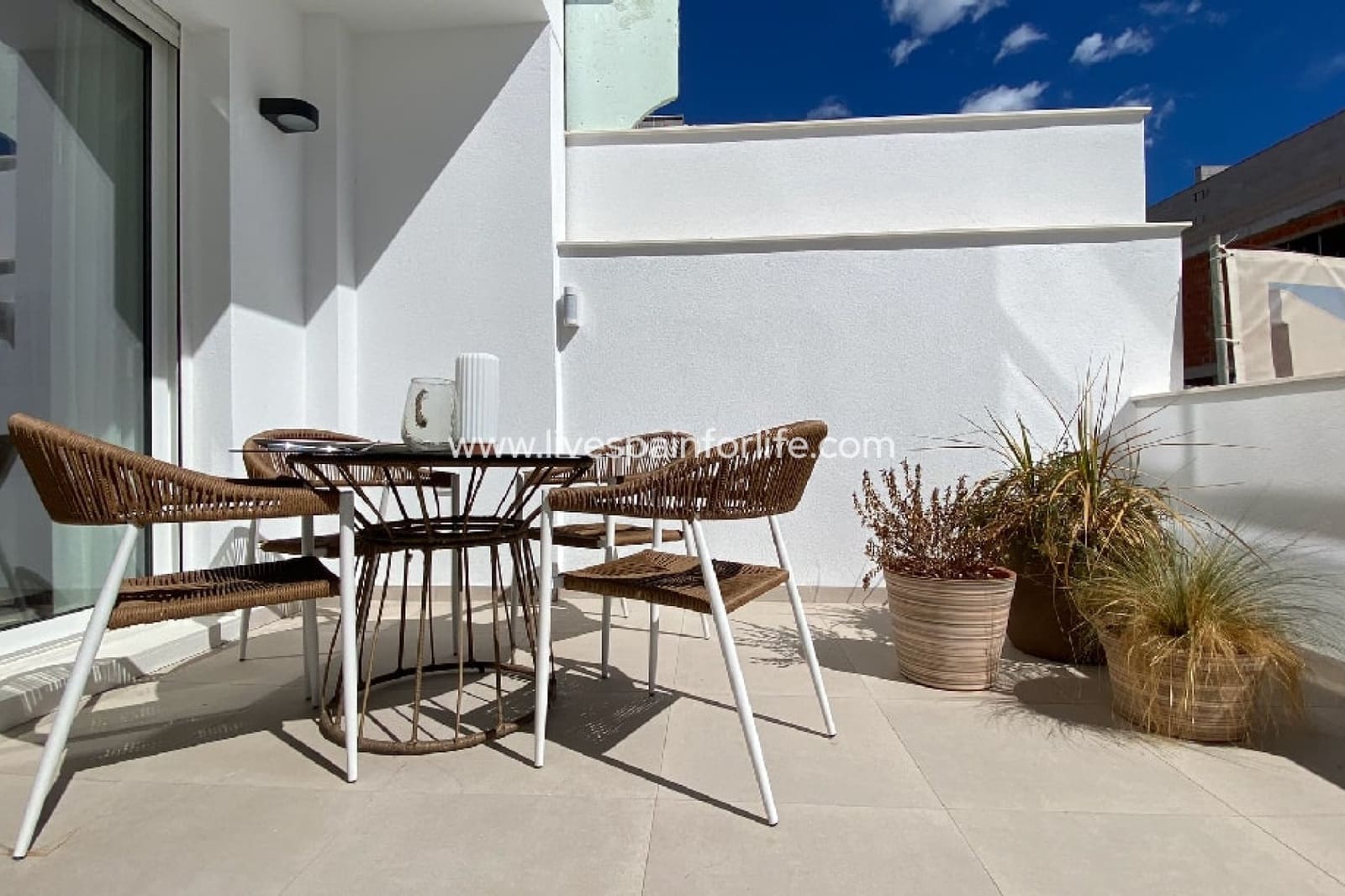 3 bedroom Apartment for sale in Pilar de la Horadada with pool garage - € 299,900 (Ref: 9672265)