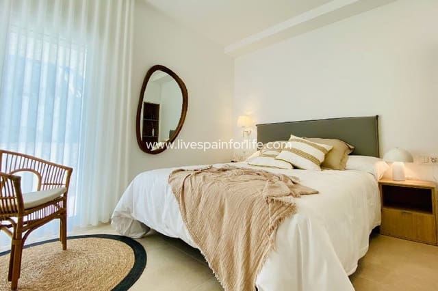 3 bedroom Apartment for sale in Pilar de la Horadada ciudad, Pilar de la Horadada with pool garage - € 299,900 (Ref: 9672265)