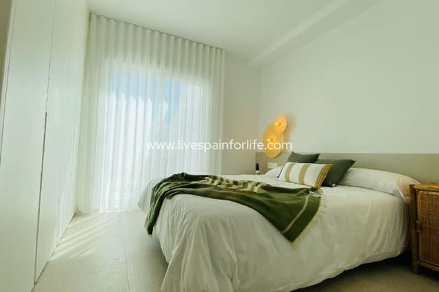 3 bedroom Apartment for sale in Pilar de la Horadada ciudad, Pilar de la Horadada with pool garage - € 299,900 (Ref: 9672265)