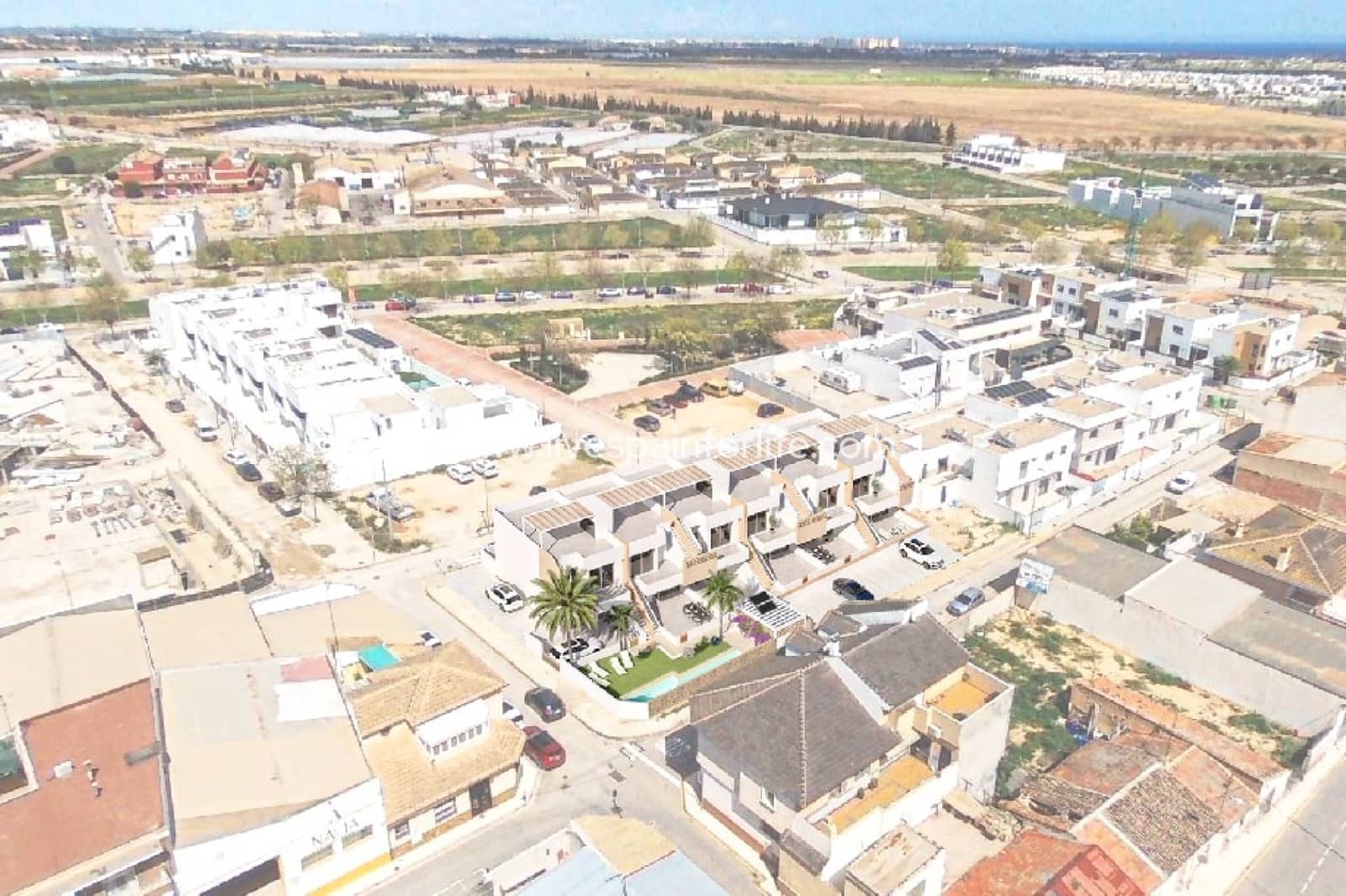 3 bedroom Apartment for sale in Pilar de la Horadada with pool garage - € 299,900 (Ref: 9672265)