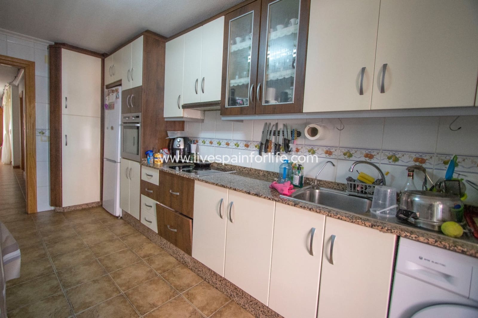 4 makuuhuone Huoneisto myytävänä paikassa Albatera - 124 999 € (Ref: 9672266)