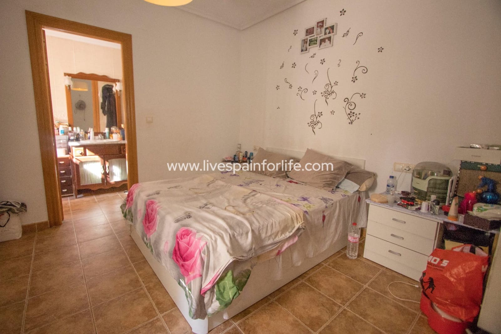 4 makuuhuone Huoneisto myytävänä paikassa Albatera - 124 999 € (Ref: 9672266)