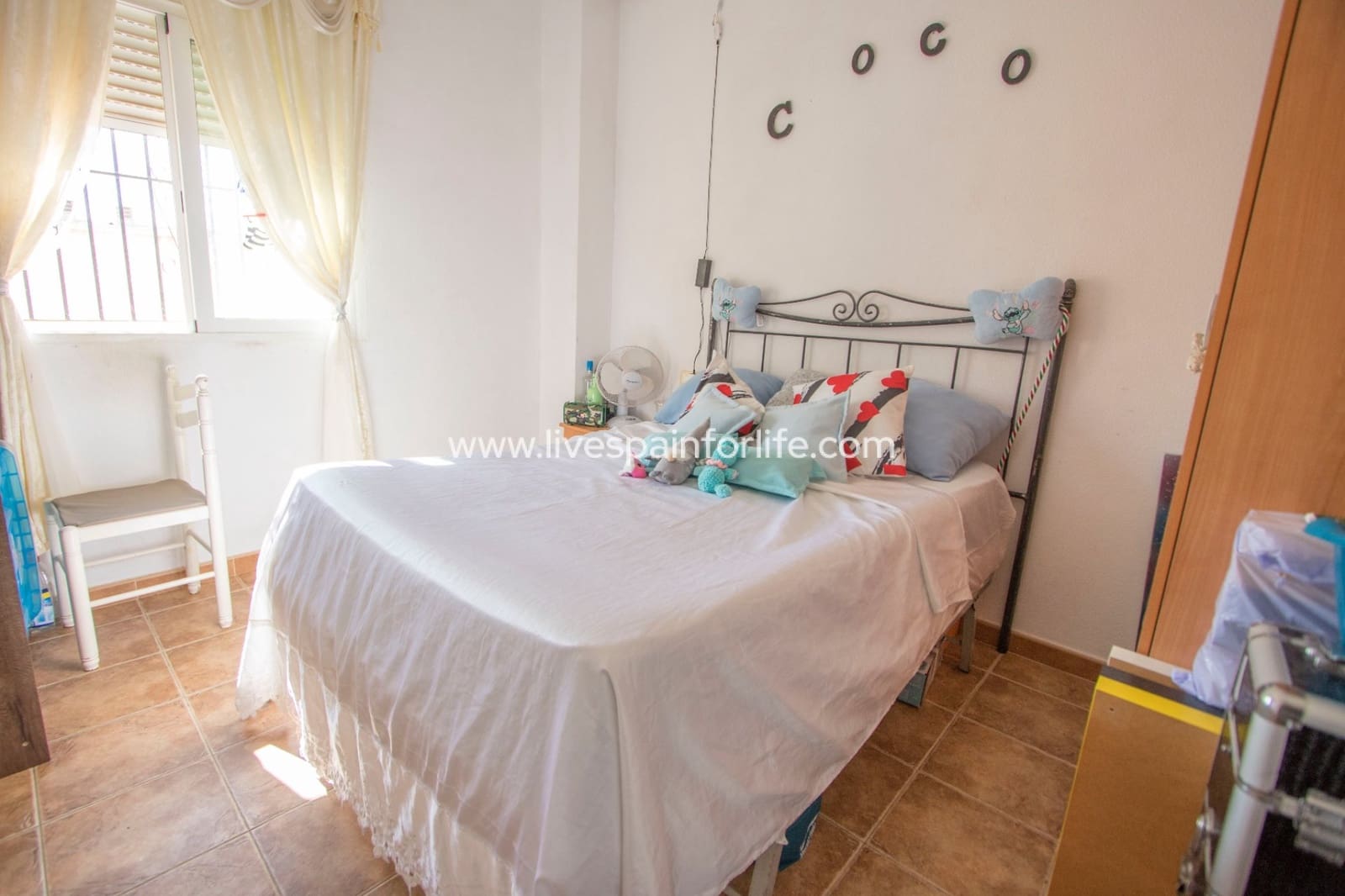 4 makuuhuone Huoneisto myytävänä paikassa Albatera - 124 999 € (Ref: 9672266)