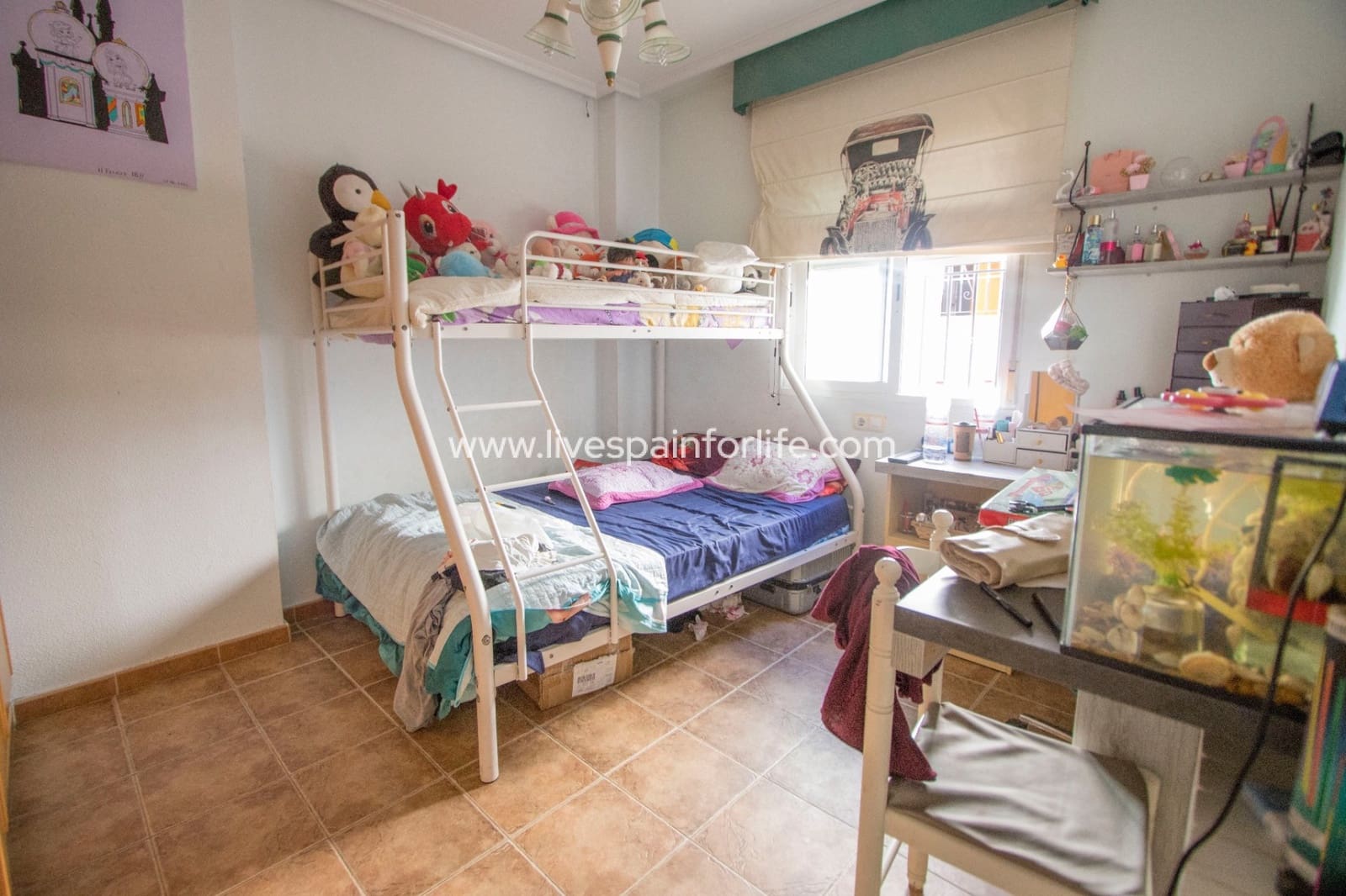 4 makuuhuone Huoneisto myytävänä paikassa Albatera - 124 999 € (Ref: 9672266)