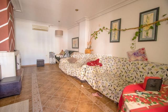 4 makuuhuone Huoneisto myytävänä paikassa Albatera - 124 999 € (Ref: 9672266)