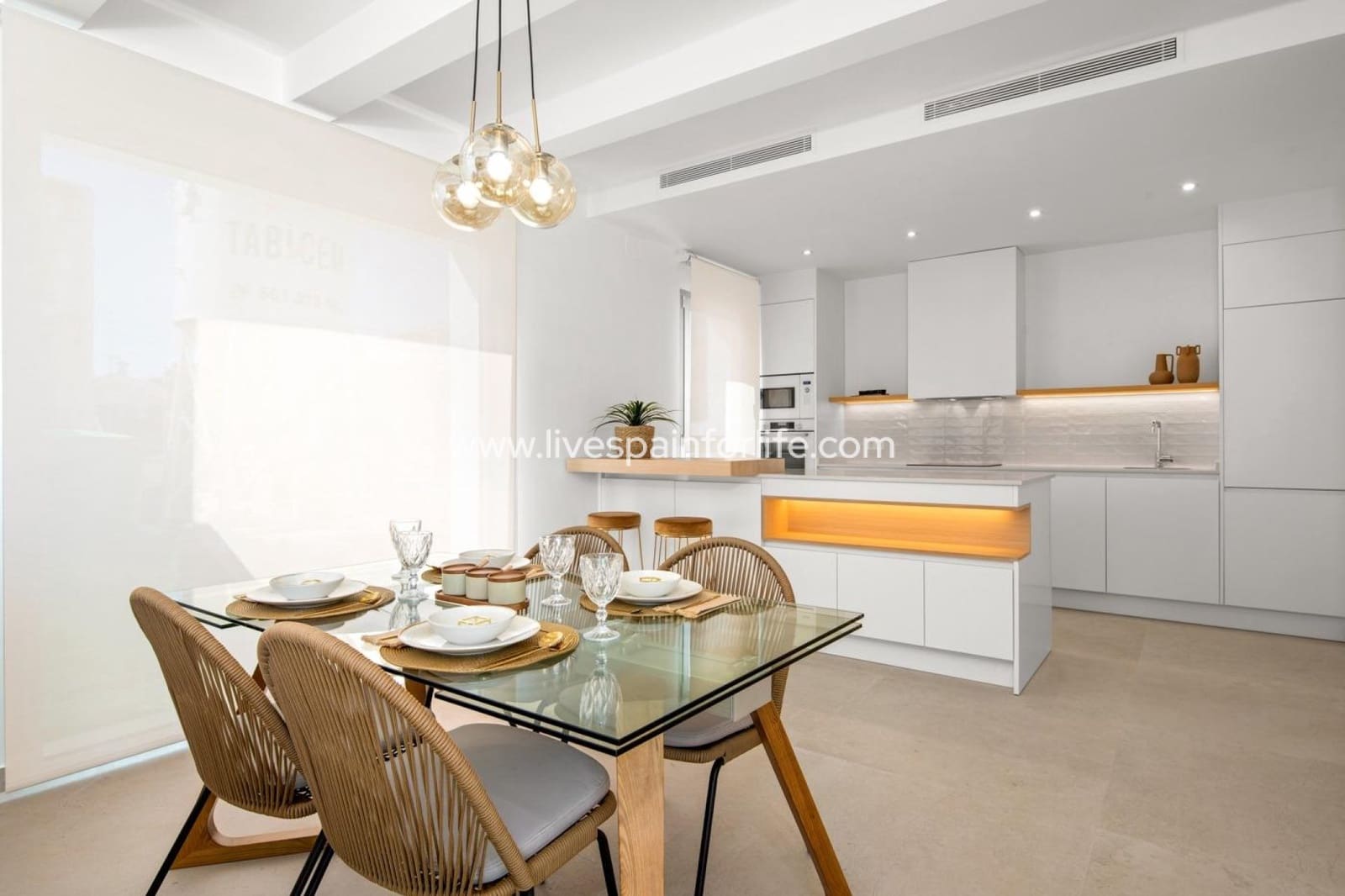 3 soverom Villa til salgs i Benijofar med svømmebasseng garasje - € 459 900 (Ref: 9672267)