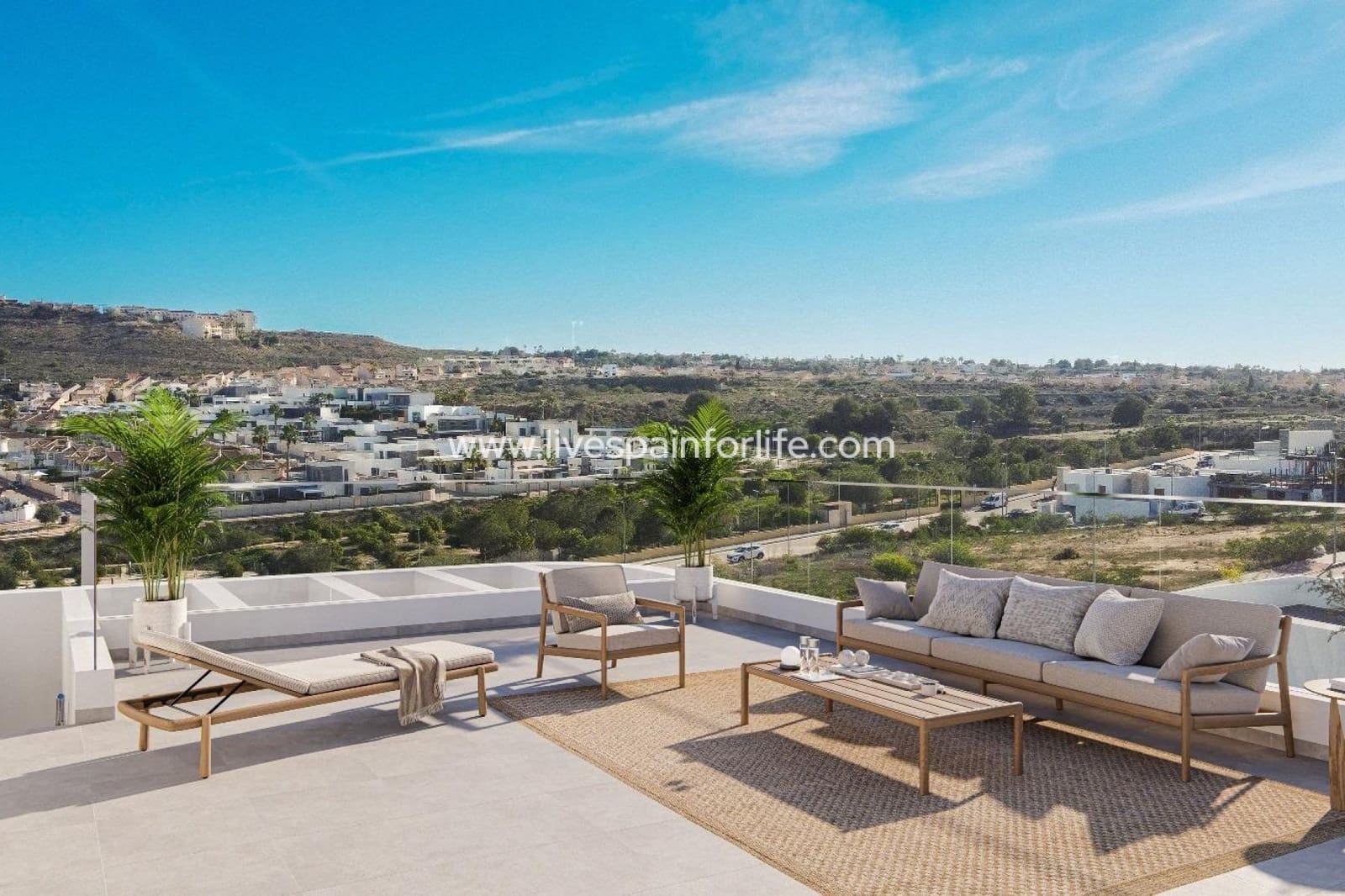 3 quarto Apartamento para venda em Benijofar com piscina garagem - 399 900 € (Ref: 9672268)