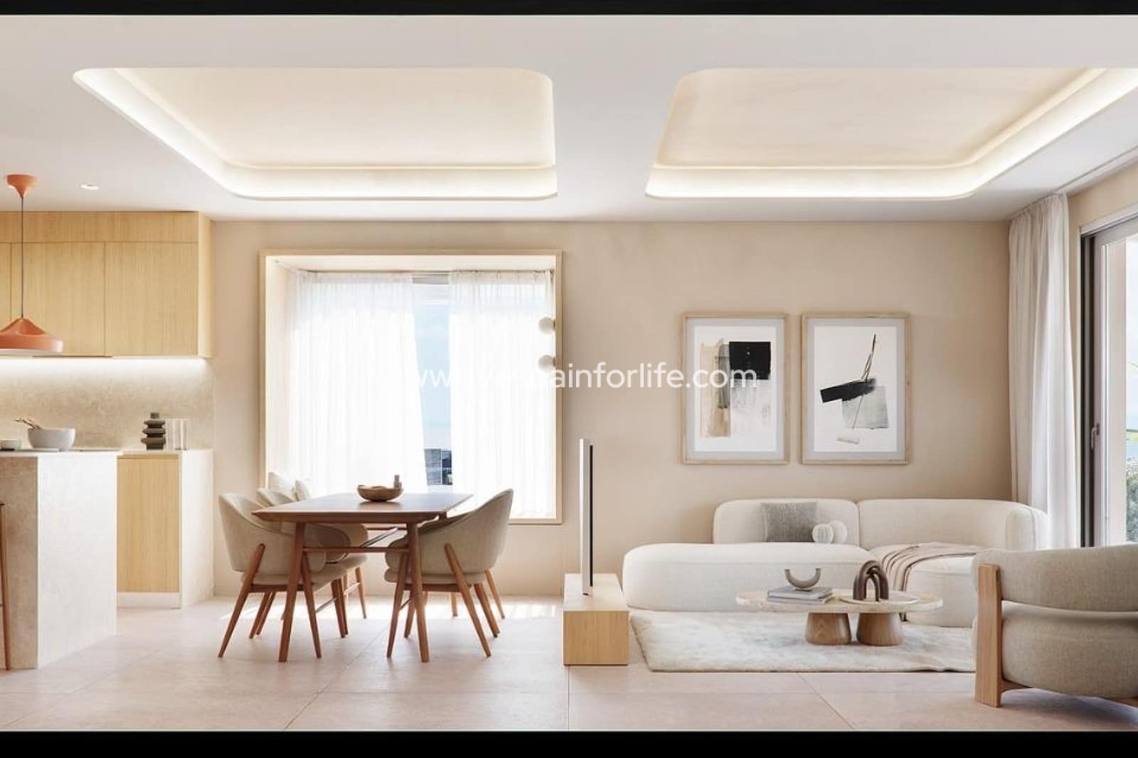 3 quarto Apartamento para venda em Benijofar com piscina garagem - 399 900 € (Ref: 9672268)