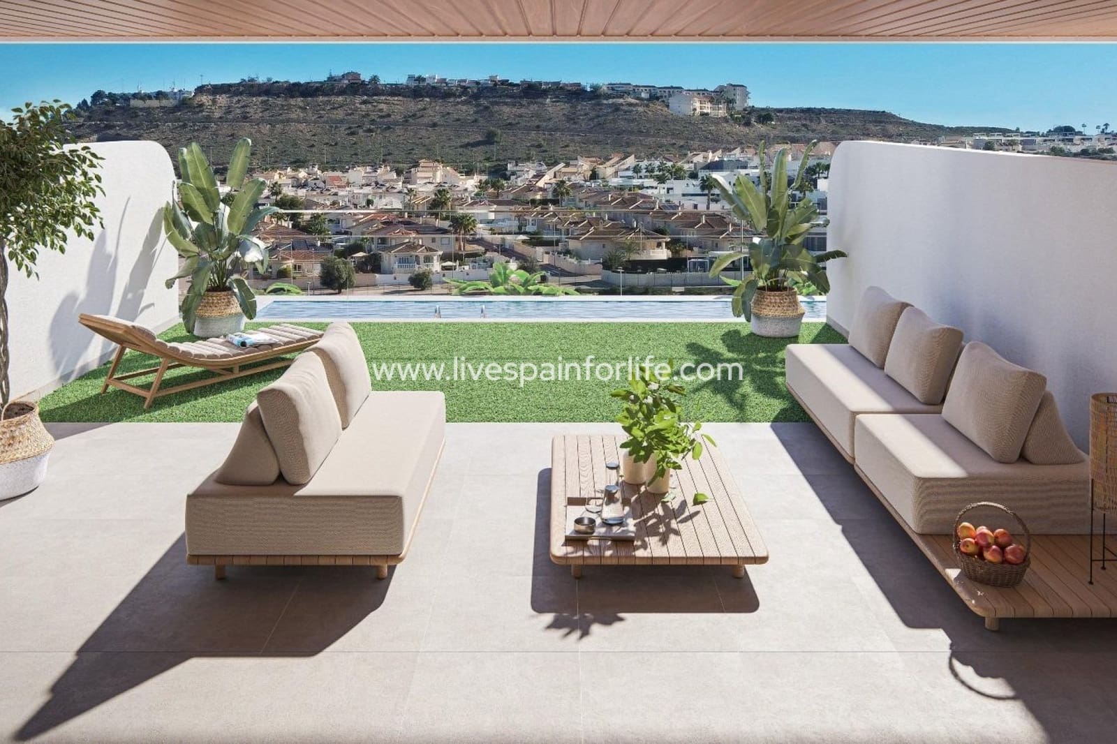 3 quarto Apartamento para venda em Benijofar com piscina garagem - 399 900 € (Ref: 9672268)