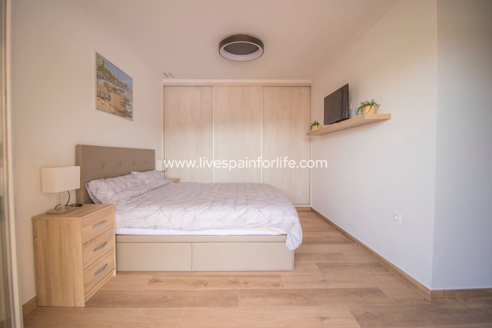 3 sovrum Finca/Hus på landet till salu i Pinoso med pool garage - 385 000 € (Ref: 9672269)