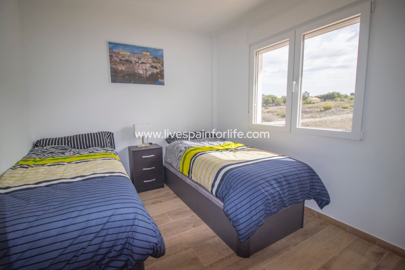 3 sovrum Finca/Hus på landet till salu i Pinoso med pool garage - 385 000 € (Ref: 9672269)