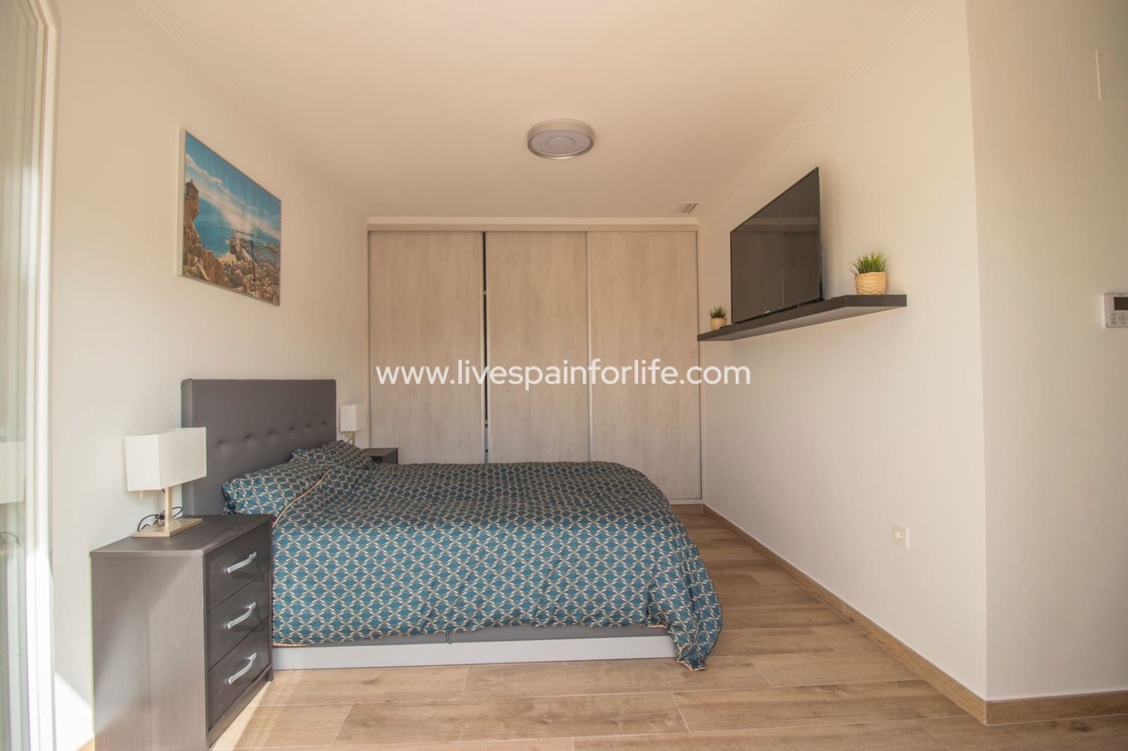 3 sovrum Finca/Hus på landet till salu i Pinoso med pool garage - 385 000 € (Ref: 9672269)