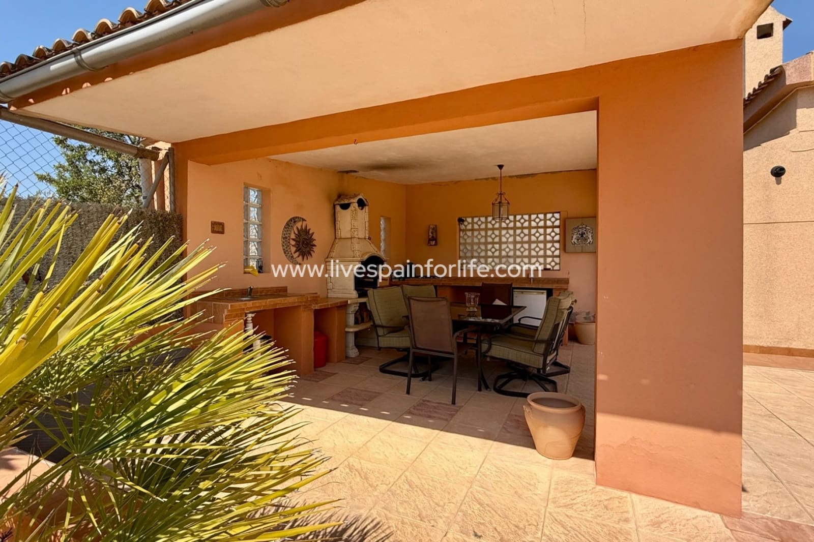 5 bedroom Villa for sale in Hondon de los Frailes with pool garage - € 440,000 (Ref: 9672270)