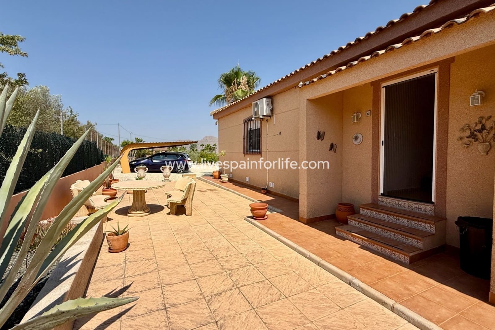 5 bedroom Villa for sale in Hondon de los Frailes with pool garage - € 440,000 (Ref: 9672270)