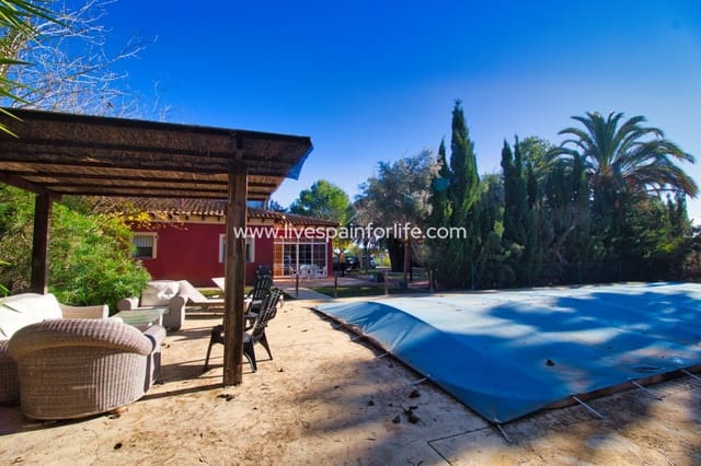 3 slaapkamer Finca/Landhuis te koop in Callosa de Segura met zwembad - € 480.000 (Ref: 9675942)