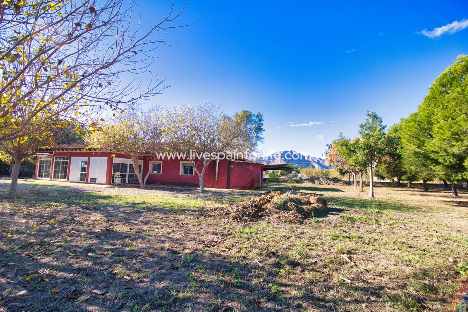 3 slaapkamer Finca/Landhuis te koop in Callosa de Segura met zwembad - € 480.000 (Ref: 9675942)