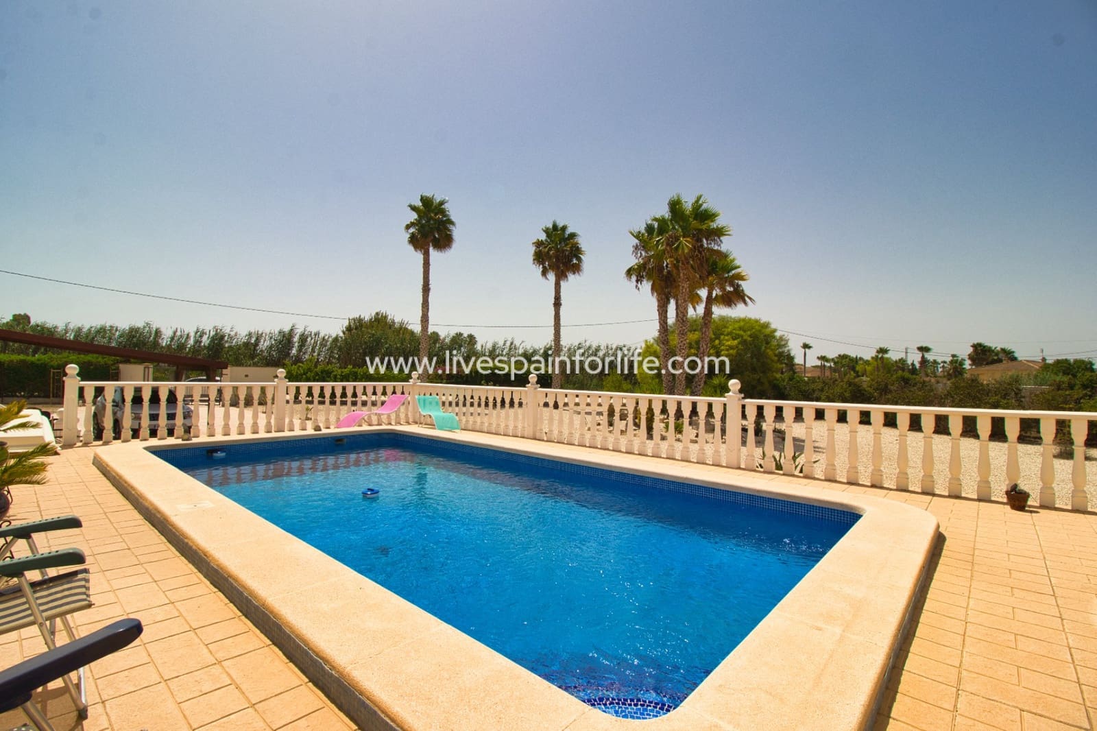 5 bedroom Finca/Country House for sale in Dolores with pool - € 399,000 (Ref: 9675946)