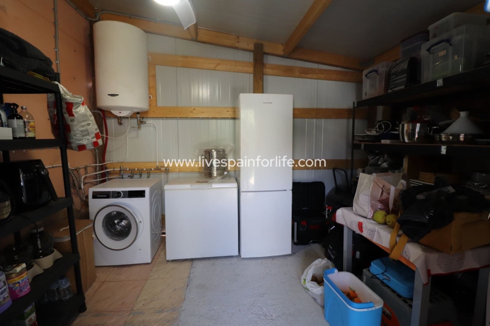 Finca/Casa Rural de 4 habitaciones en La Romana en venta con piscina - 379.000 € (Ref: 9675951)