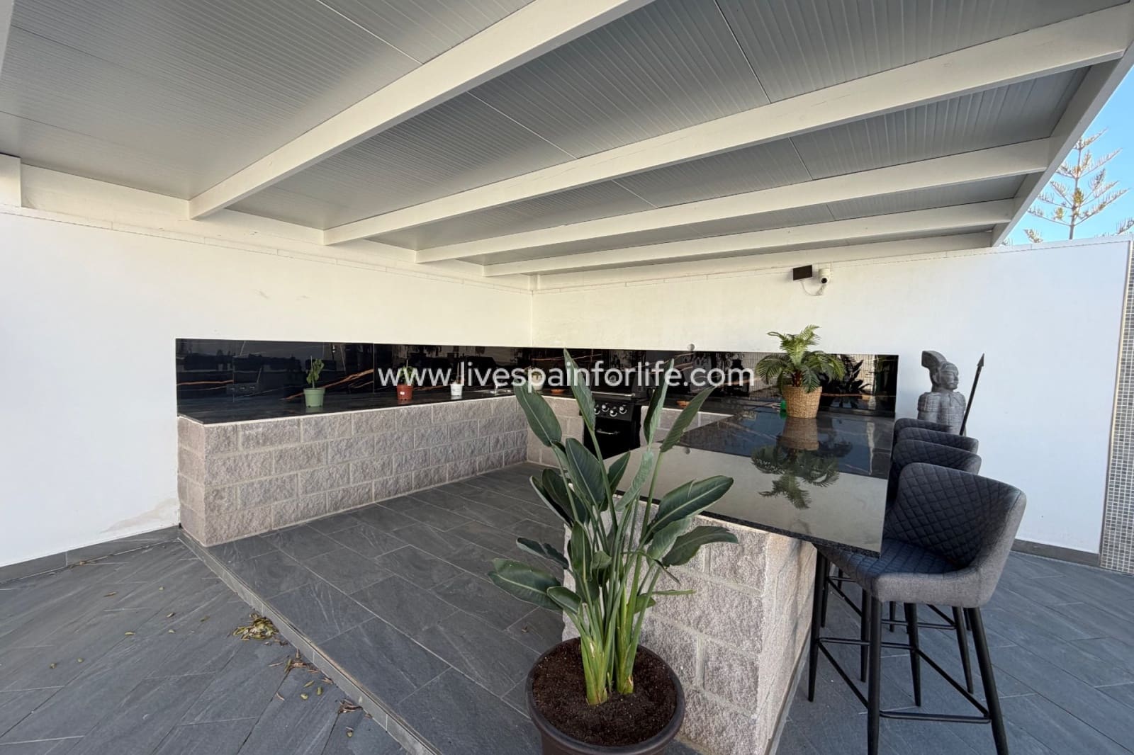 5 sypialnia Willa na sprzedaż w Ciudad Quesada z basenem garażem - 498 000 € (Ref: 9675952)