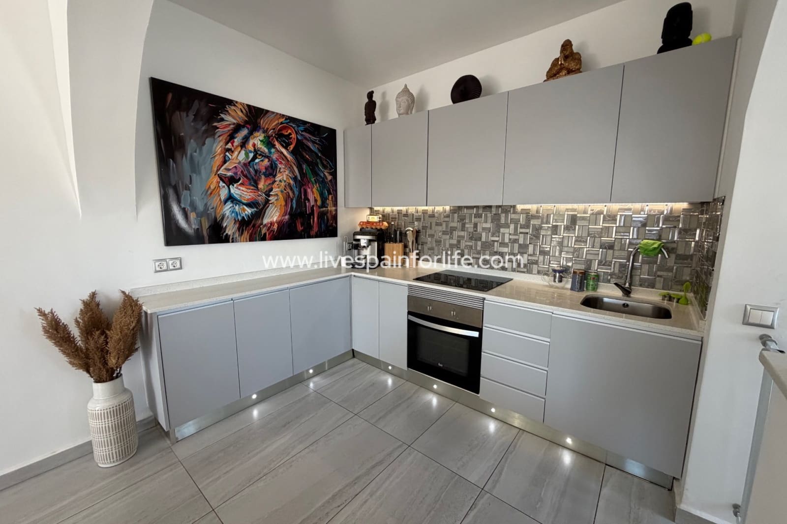 5 sypialnia Willa na sprzedaż w Ciudad Quesada z basenem garażem - 498 000 € (Ref: 9675952)