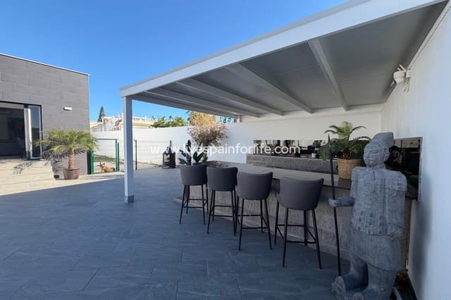 5 sypialnia Willa na sprzedaż w Ciudad Quesada, Rojales z basenem garażem - 498 000 € (Ref: 9675952)