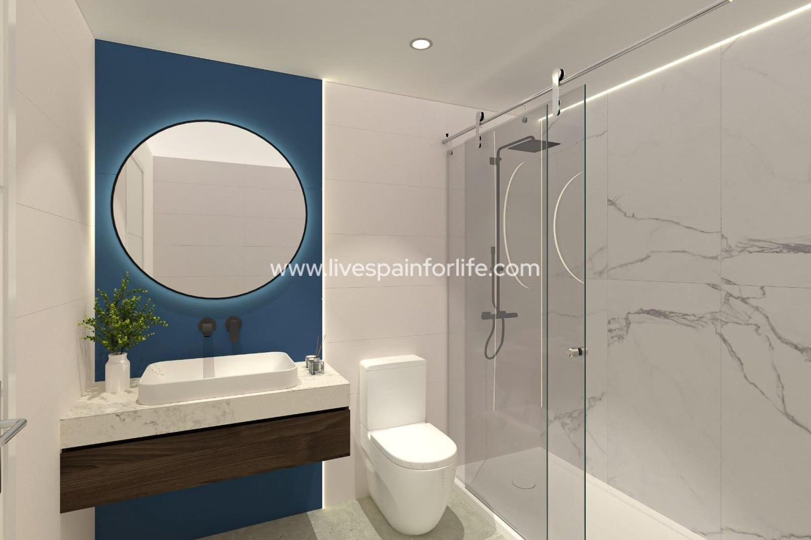 Bungalow de 2 habitaciones en San Pedro del Pinatar en venta con piscina garaje - 319.900 € (Ref: 9684227)