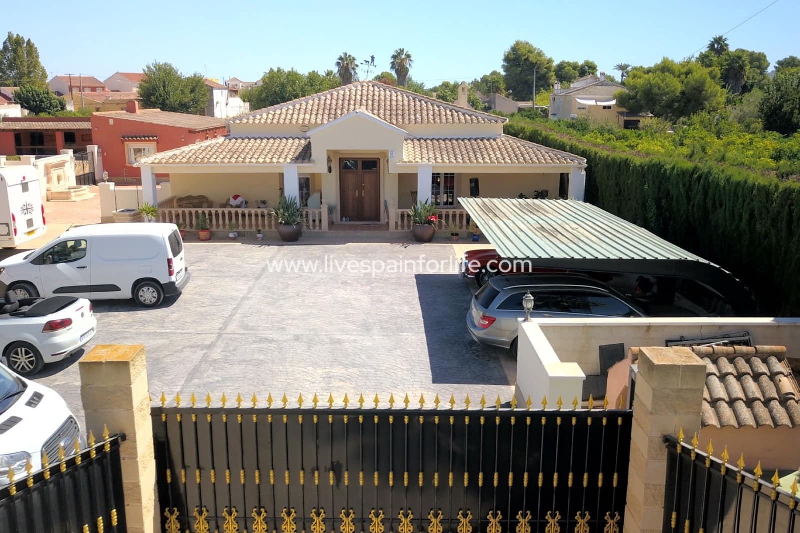 6 chambre Finca/Maison de Campagne à vendre à Heredades avec piscine - 595 000 € (Ref: 9684228)