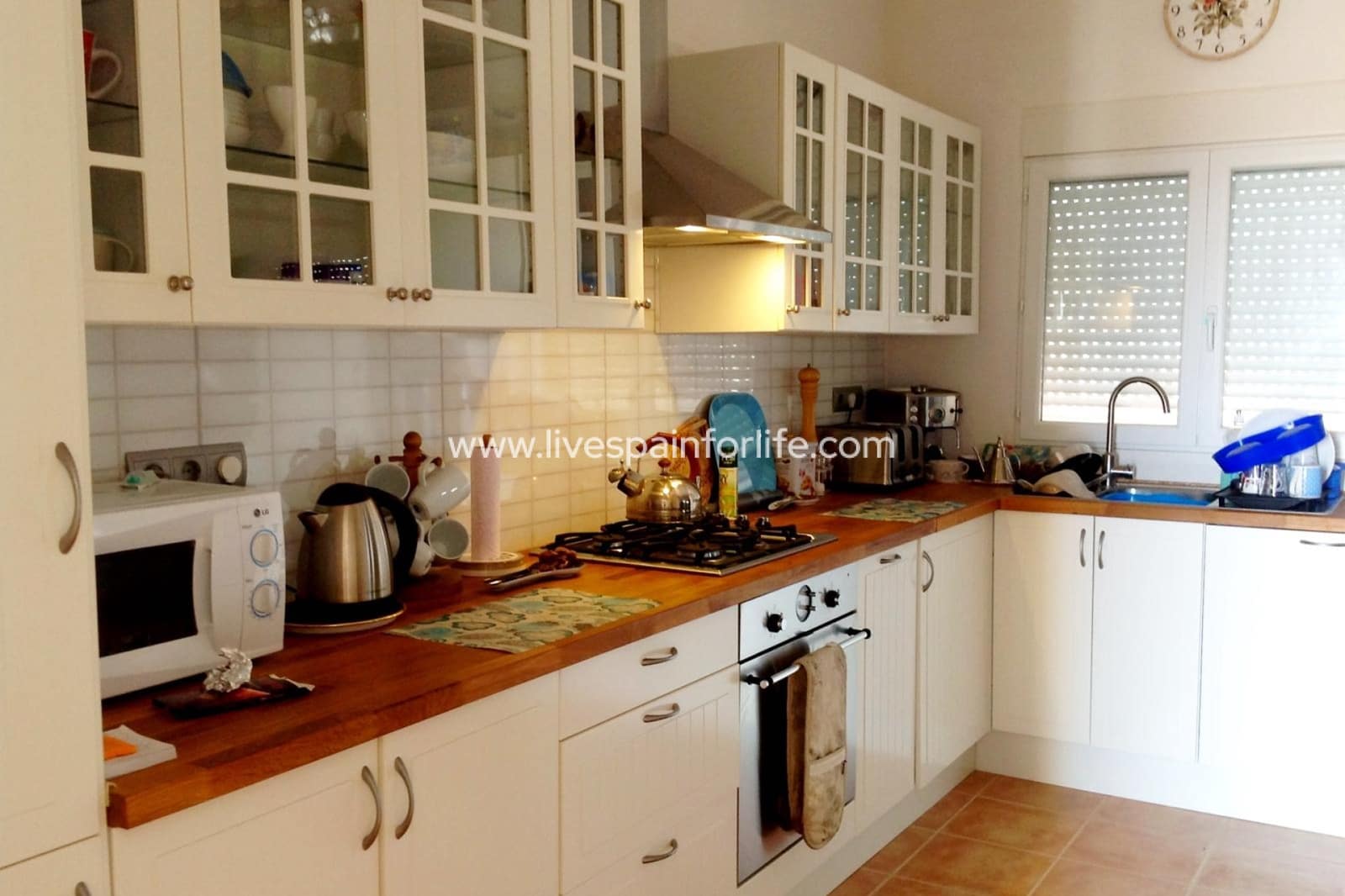 3 sovrum Finca/Hus på landet till salu i Torre del Rico - 510 000 € (Ref: 9684229)