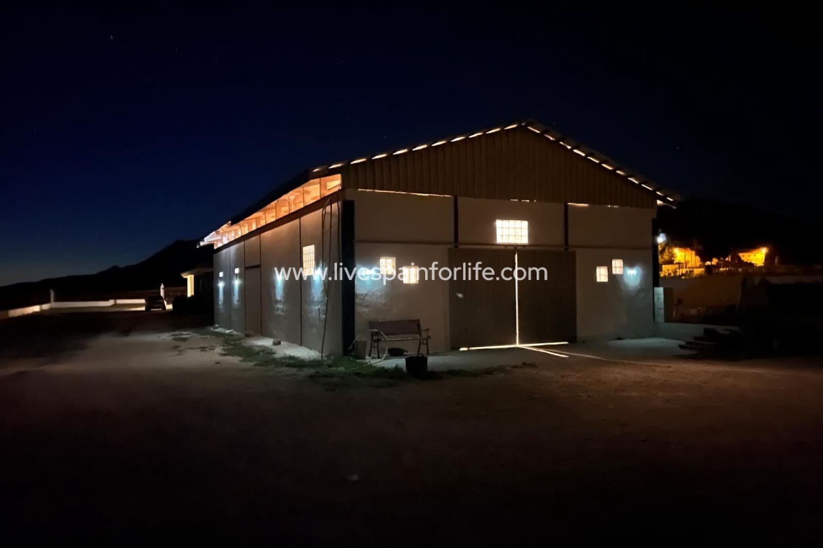 3 sovrum Finca/Hus på landet till salu i Torre del Rico - 510 000 € (Ref: 9684229)