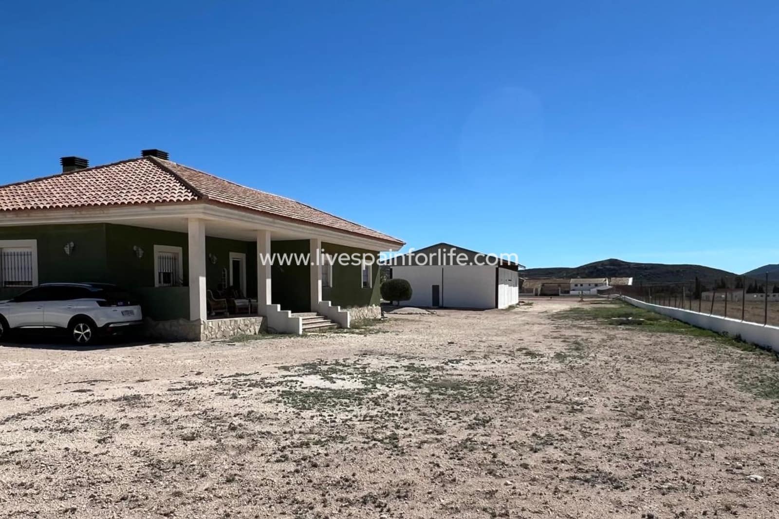3 sovrum Finca/Hus på landet till salu i Torre del Rico - 510 000 € (Ref: 9684229)