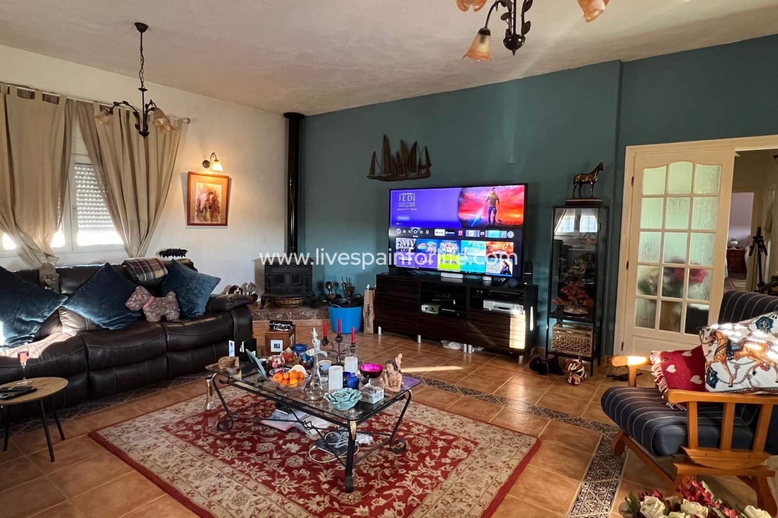 3 sovrum Finca/Hus på landet till salu i Torre del Rico - 510 000 € (Ref: 9684229)