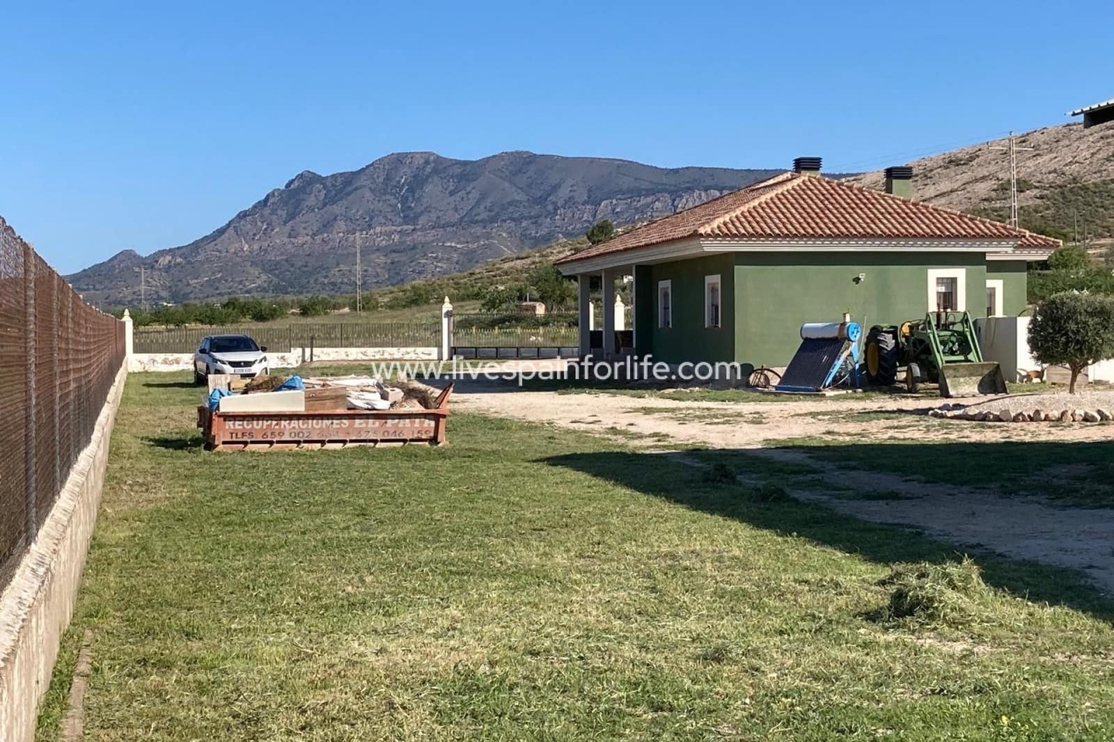 3 sovrum Finca/Hus på landet till salu i Torre del Rico - 510 000 € (Ref: 9684229)