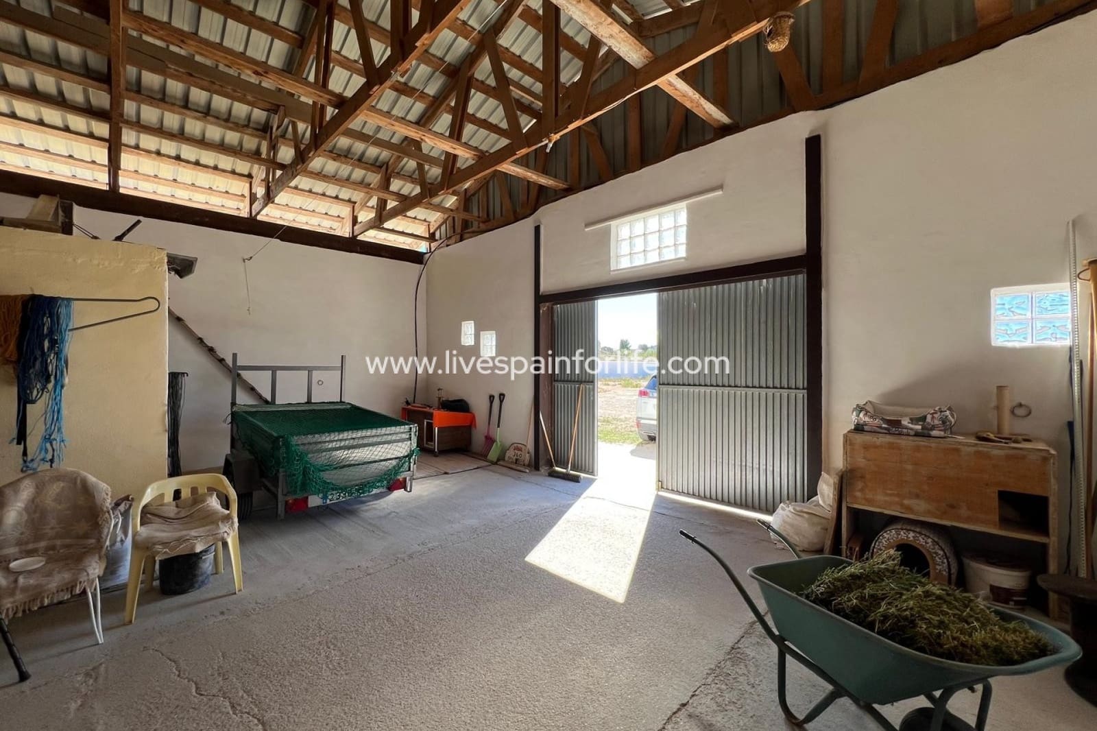 3 sovrum Finca/Hus på landet till salu i Torre del Rico - 510 000 € (Ref: 9684229)