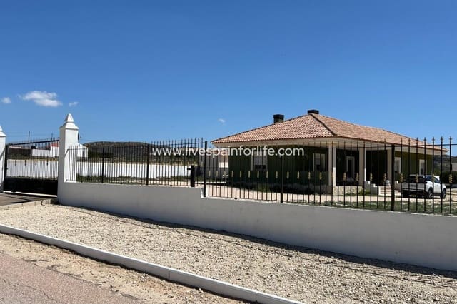 3 sovrum Finca/Hus på landet till salu i Torre del Rico, Jumilla - 510 000 € (Ref: 9684230)