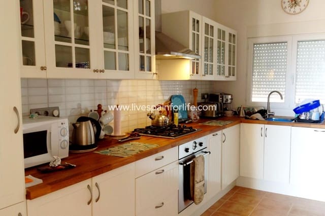 3 sovrum Finca/Hus på landet till salu i Torre del Rico, Jumilla - 510 000 € (Ref: 9684230)