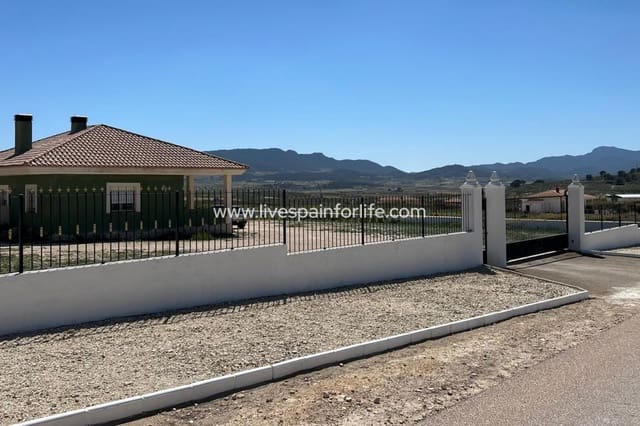 3 sovrum Finca/Hus på landet till salu i Torre del Rico, Jumilla - 510 000 € (Ref: 9684230)
