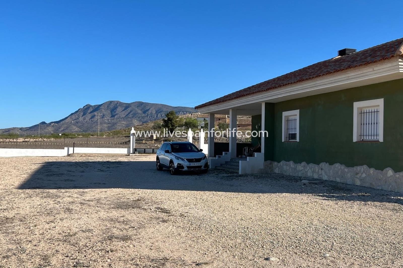 3 sovrum Finca/Hus på landet till salu i Torre del Rico - 510 000 € (Ref: 9684230)