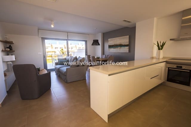 2 quarto Apartamento para venda em Vistabella, Orihuela com piscina - 229 000 € (Ref: 9684231)