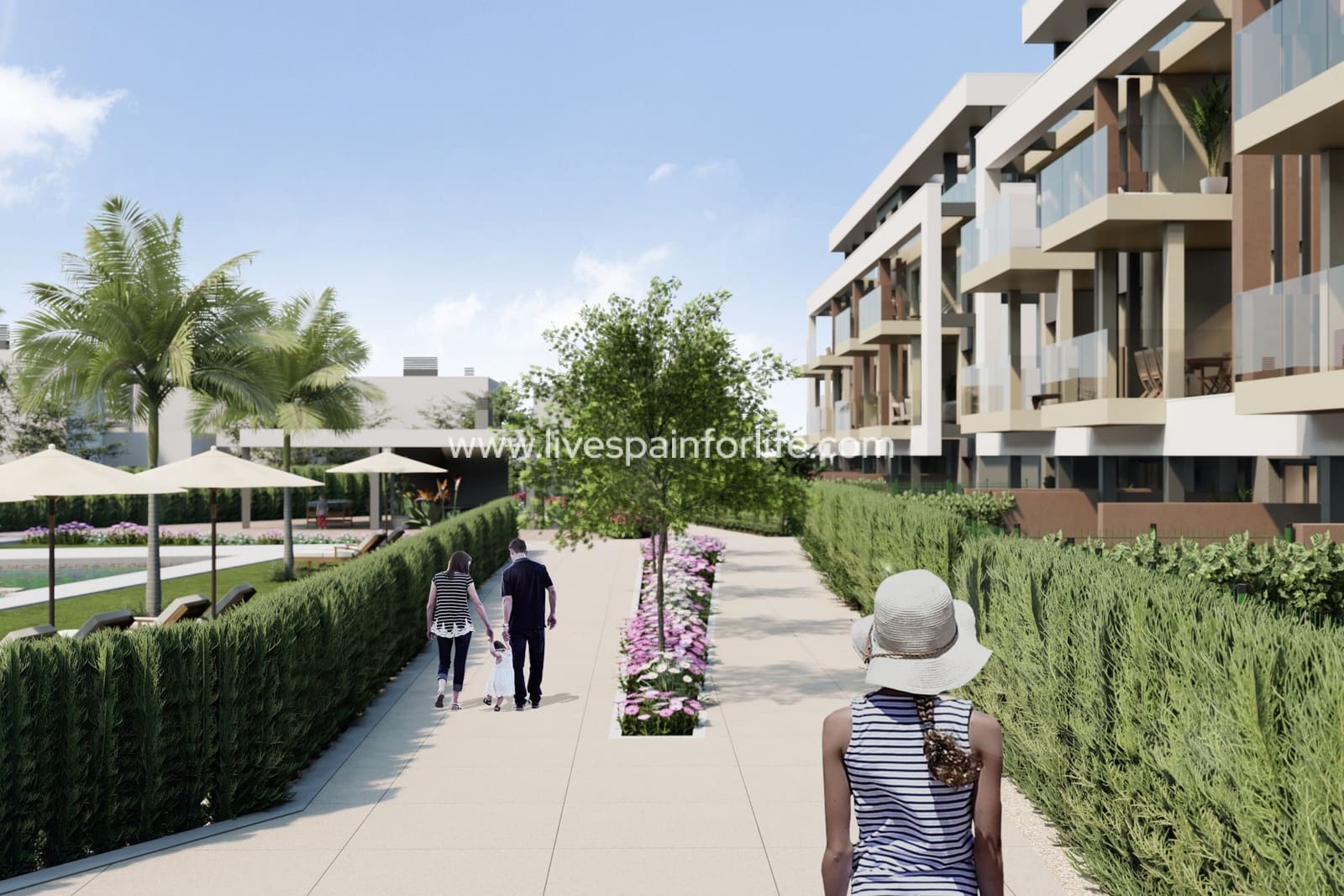 2 camera da letto Appartamento in vendita in Torre-Pacheco con piscina garage - 296.000 € (Rif: 9684232)