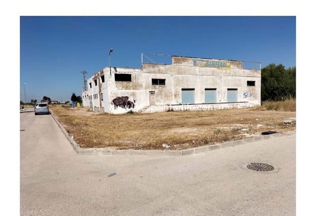 Tomt till salu i Benferri - 210 000 € (Ref: 9684235)