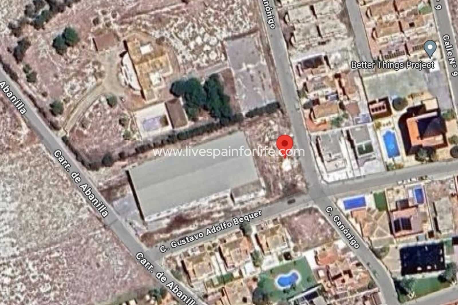 Tomt till salu i Benferri - 210 000 € (Ref: 9684235)