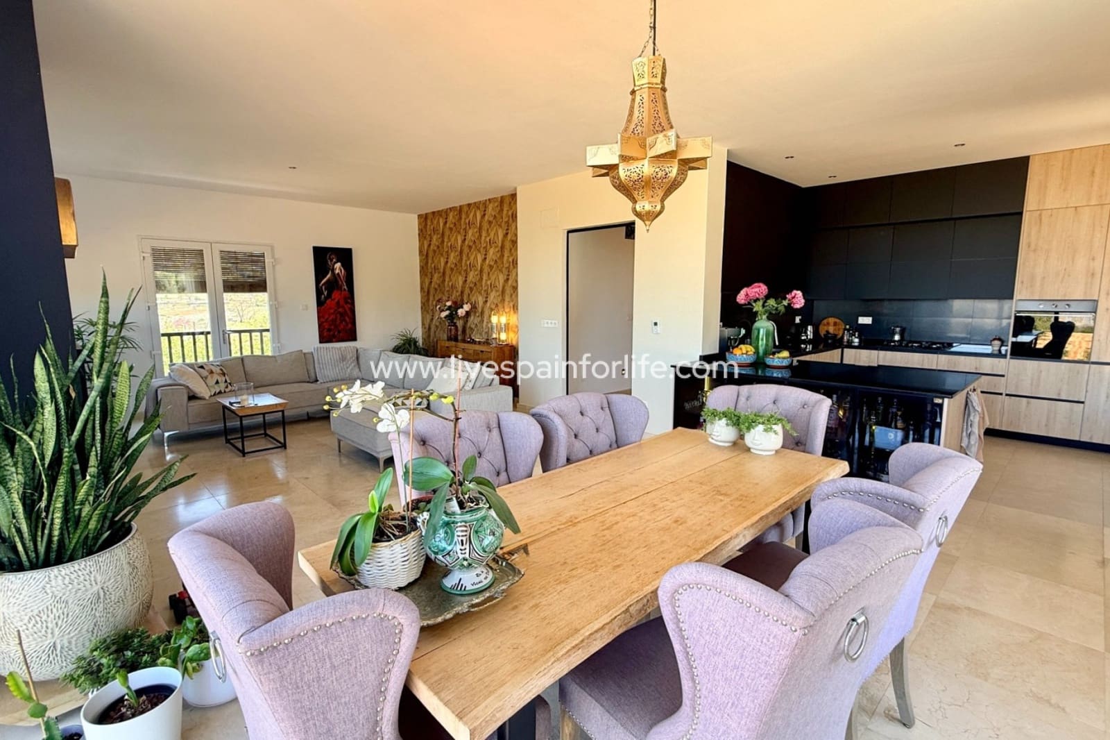 7 sypialnia Finka/Dom wiejski na sprzedaż w Hondon de las Nieves z basenem garażem - 725 000 € (Ref: 9684241)