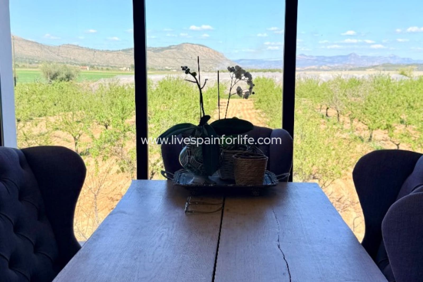 7 sypialnia Finka/Dom wiejski na sprzedaż w Hondon de las Nieves z basenem garażem - 725 000 € (Ref: 9684241)