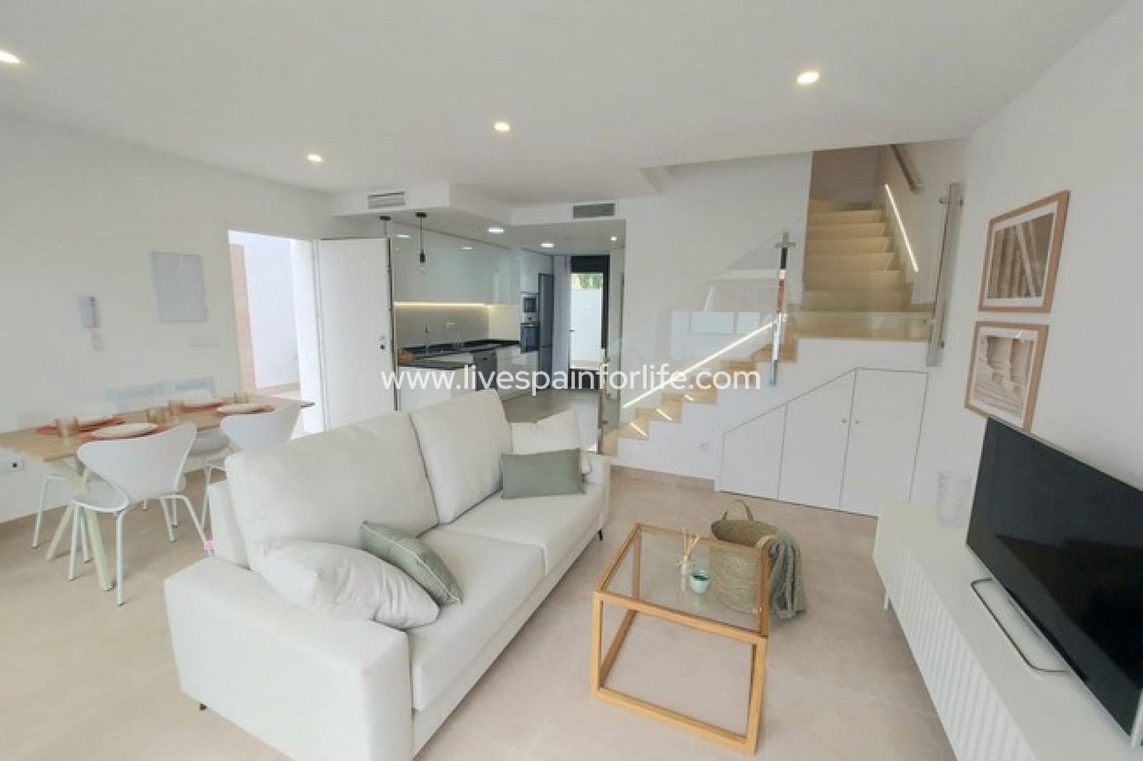 3 quarto Moradia para venda em San Pedro del Pinatar com piscina - 419 900 € (Ref: 9684242)