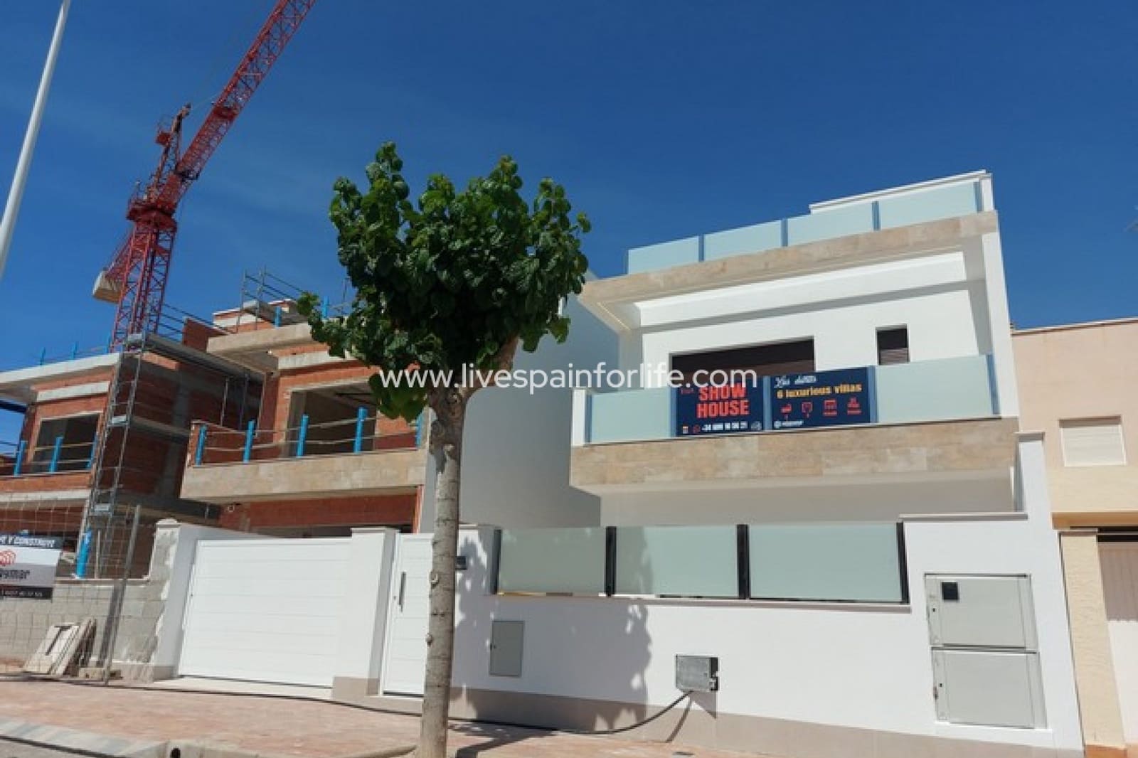 3 quarto Moradia para venda em San Pedro del Pinatar com piscina - 419 900 € (Ref: 9684242)
