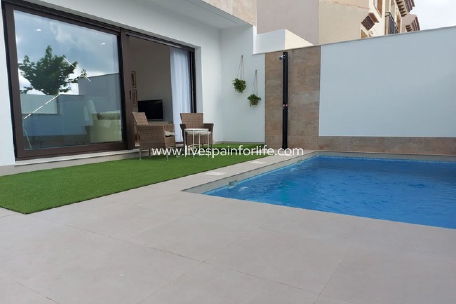 3 quarto Moradia para venda em San Pedro del Pinatar com piscina - 419 900 € (Ref: 9684242)
