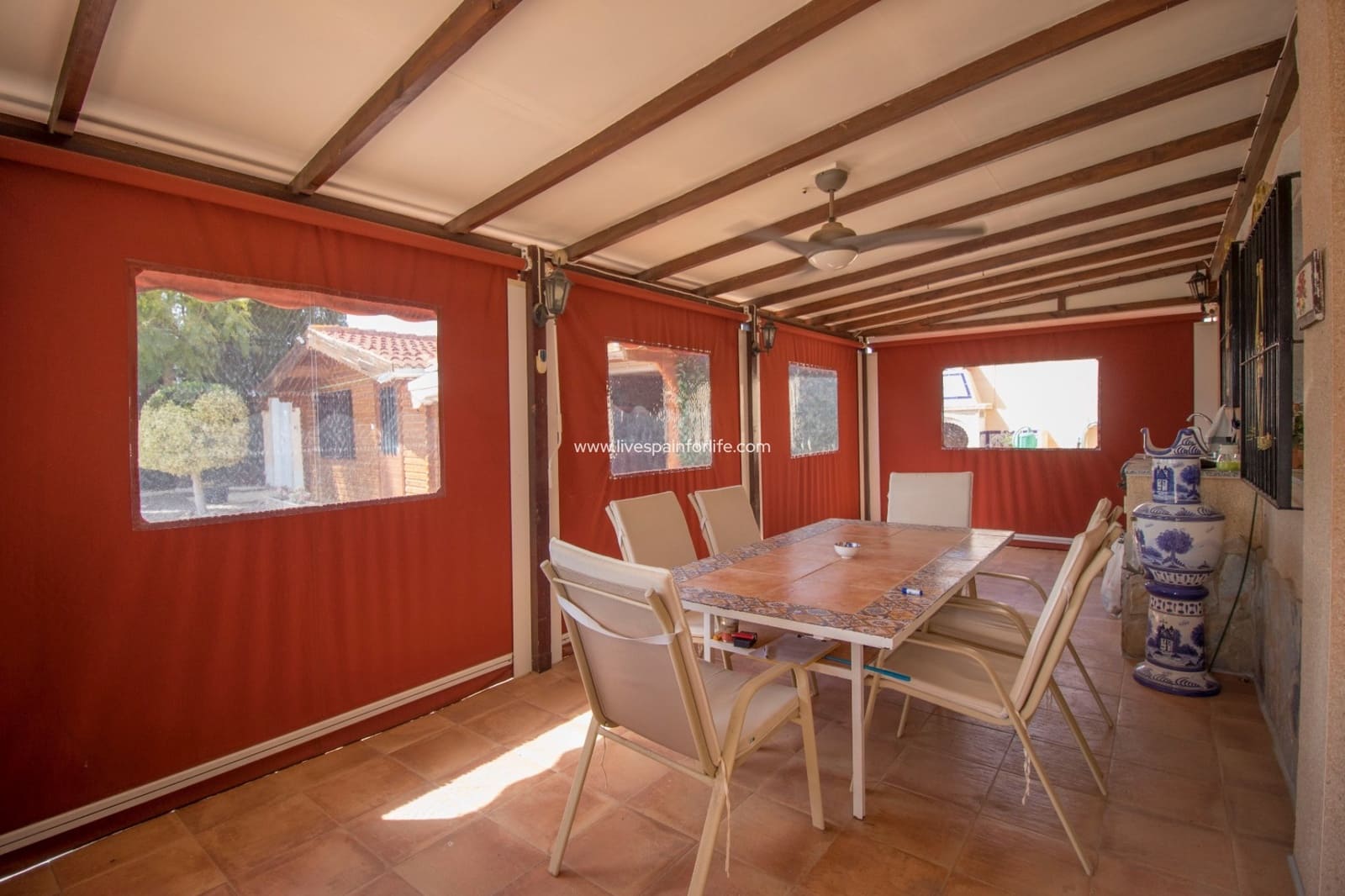 3 bedroom Finca/Country House for sale in Albatera with pool - € 299,995 (Ref: 9685160)