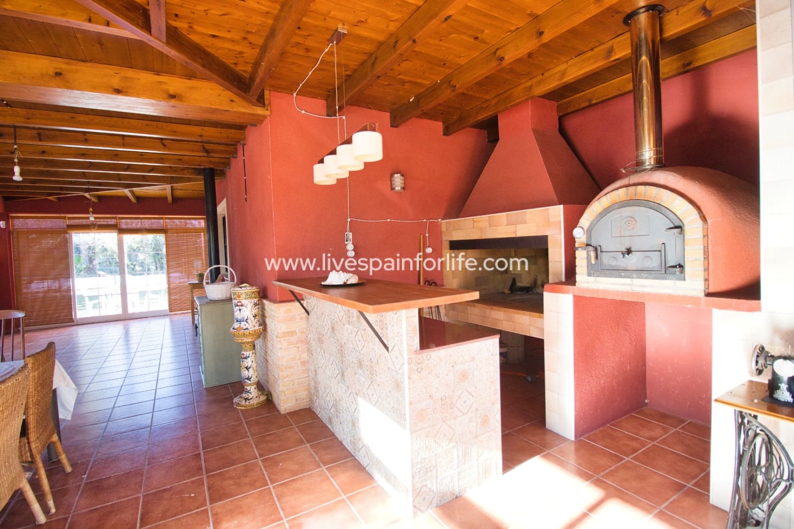 3 slaapkamer Finca/Landhuis te koop in Catral met zwembad - € 480.000 (Ref: 9685168)